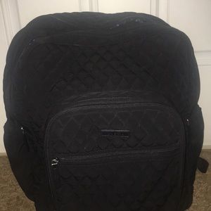 Large campus Vera Bradley backpack